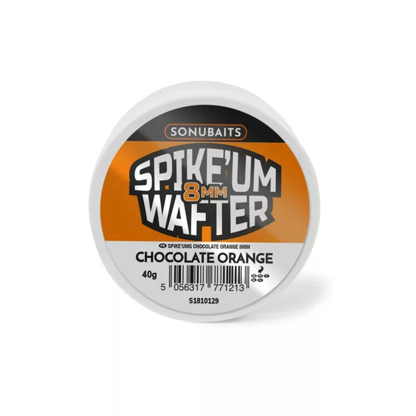Sonubaits Spikeum Wafter Chocolate Orange 40gr