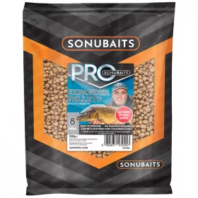   Sonubaits Pro Expander Pellets - 8mm (S0830003) expander krmné pelety