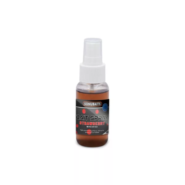 Sonubaits Bait Jahoda Aroma sprej 50ml