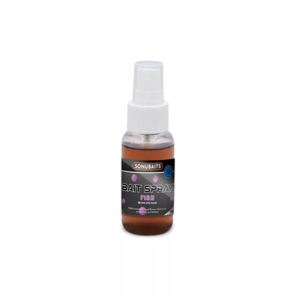 Sonubaits Návnada Rybí Aroma Sprej 50ml