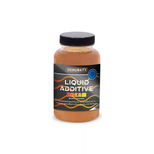 Sonubaits Liquid Additive Cejnové tekuté aroma 250ml