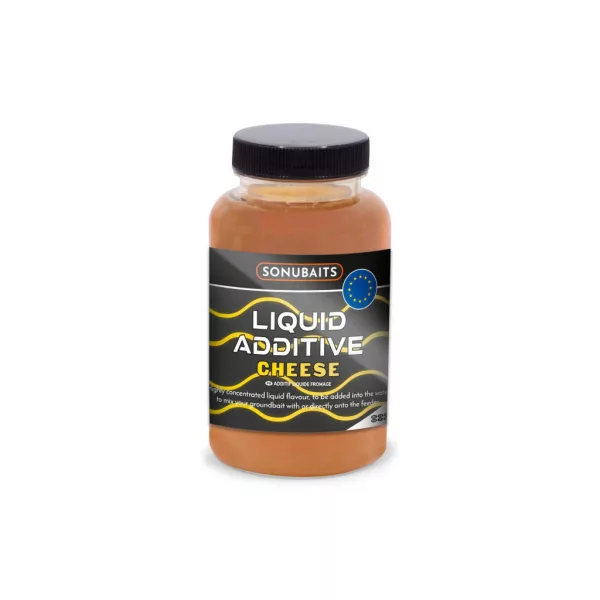 Sonubaits Liquid Additive Sýrové tekuté aroma 250ml