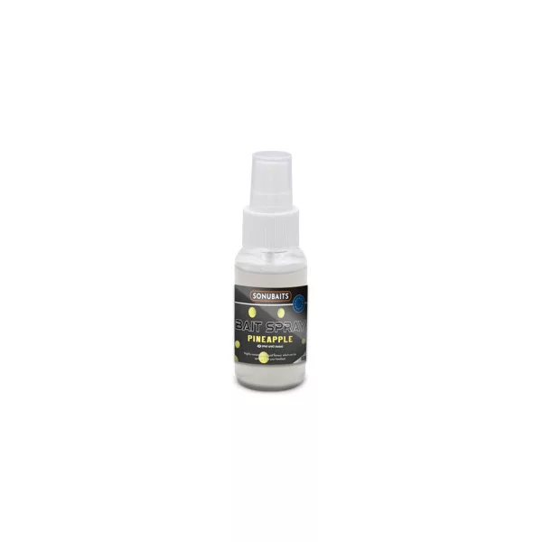 Sonubaits Bait Spray Ananas 50ml