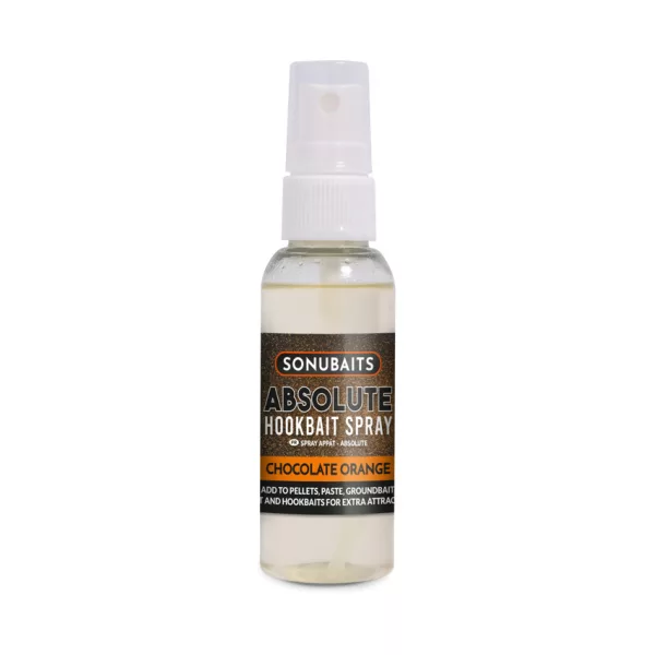 Sonubaits Absolute Návnadový Sprej Čokoláda Pomeranč Aroma Sprej 50ml