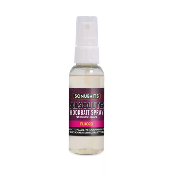 Sonubaits Absolute Bait Spray Fluoro Aroma Spray 50ml