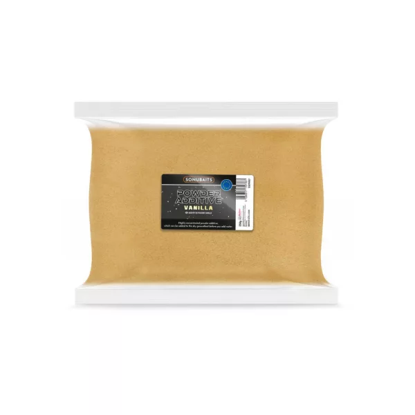 Sonubaits Powder Additive Vanilka Práškové aroma 250gr
