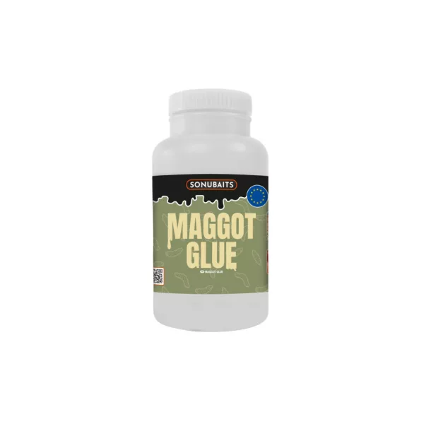 Sonubaits Maggot Glue Lepidlo na červy 300gr