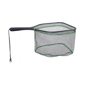 Mikado 003 Pogumovaný 40x35cm Podběrák na přívlač