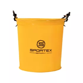 Sportex Eva Kbelík Žlutý Vodoměr 21x20cm