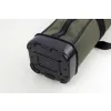 Sportex Pevnostěnné pouzdro na prut s 1 přihrádkou 145cm Olive