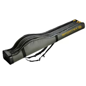   Sportex Super Safe Carp Taška na pruty se 3 přihrádkami 165cm