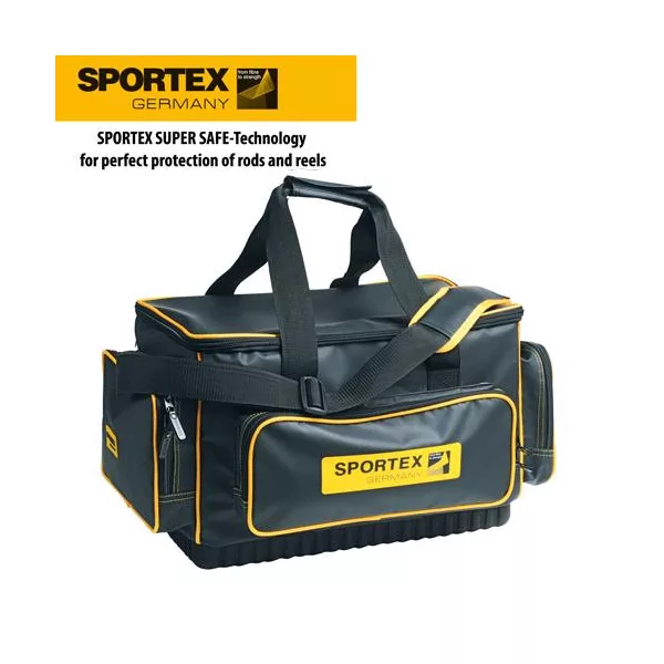 Sportex Carryall XIV PVC malá taška 48x33x29cm