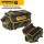 Sportex Spinning XV PVC Taška na přívlač 50x26x15cm
