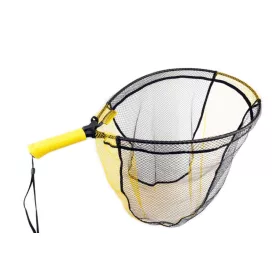 __Sportex__ Carbon Wading Net 50x40cm pogumovaný podběrák
