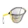 Sportex Carbon Wading Net 60x50cm gumový podběrák