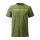 Sportex Tričko Olive Green velikost M