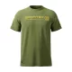 Sportex Tričko Olive Green velikost M