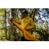 Sportex Hoodie Yellow Mikina s kapucí XL