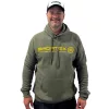 Sportex Hoodie Olive Green Mikina s kapucí S