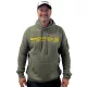 Sportex Hoodie Olivově Zelená Mikina s kapucí M