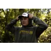 Sportex Hoodie Olivově Zelená Mikina s kapucí M