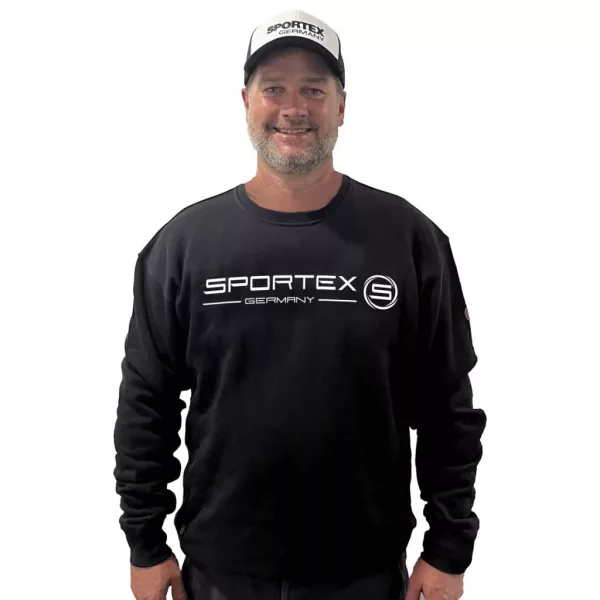 Sportex Crew Neck tričko s dlouhým rukávem XL