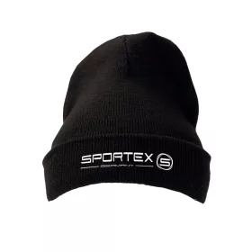 Sportex Beanie Hat Černá Zimní Čepice