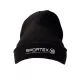 Sportex Beanie Hat Černá Zimní Čepice