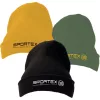 Sportex Beanie Hat Černá Zimní Čepice