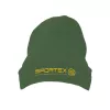 Sportex Beanie Hat Olive Green Zimní Čepice