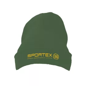 Sportex Beanie Hat Olive Green Zimní Čepice
