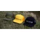 Sportex Snap Cap Mesh Černá Baseballová čepice