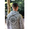 Sportex Solar UPF-50 UV Odolná Mikina s Kapucí XL