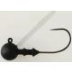 Sakura ROUNDGUARD JIG hlava 2 - 3ks