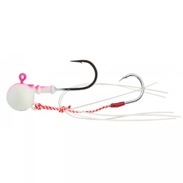 Sakura - BOTTOM UP TENYA - 20G - GW (Glow White) - Mořská nástraha