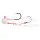 Sakura - BOTTOM UP TENYA - 40G - GW (Glow White) - Mořská nástraha