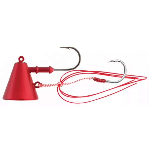 Sakura - BOTTOM STRAIGHT TENYA - 20G - MR (Metal Red) - Mořská nástraha