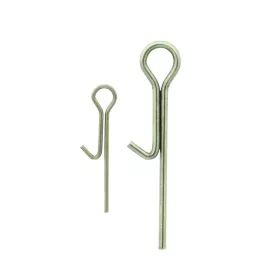   SOFT LURE PIN MIX (16MM/26MM) fixační kolík pro gumové nástrahy / fixační kolík pro měkké umělé nástrahy