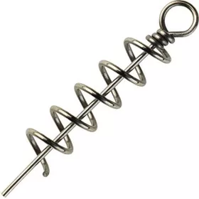 Sakura Soft Lure Screw 43mm 5ks Držák nástrahy