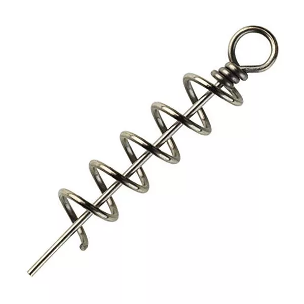 Sakura Soft Lure Screw 30mm 5ks Držák nástrahy