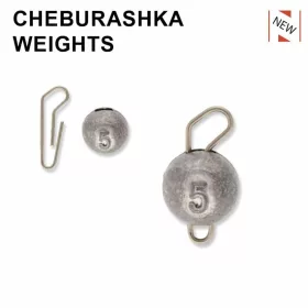 Sakura CHEBURASHKA WEIGHT přívlačové olovo