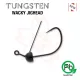 Sakura TUNGSTEN WACKY JIGHEAD jigová hlava