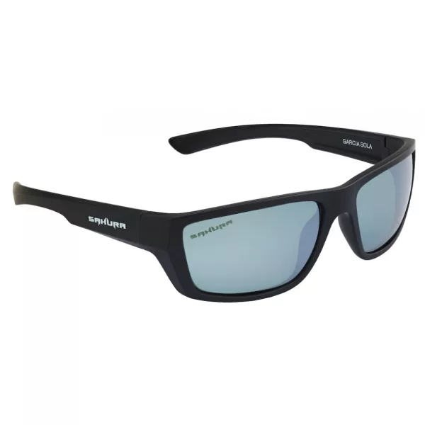 Sakura Garcia Sola Frame Grey/Titanium Sluneční brýle L