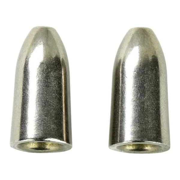 Sakura - TUNGSTEN WORM WEIGHT 1/2 - 14G x 2ks (Přírodní barva) - Olova - Přívlačové olovo - Dropshot olovo