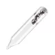Sakura Rattle Glass Capsule 3x10mm Skleněná chrastící kapsle pro nástrahy 5ks