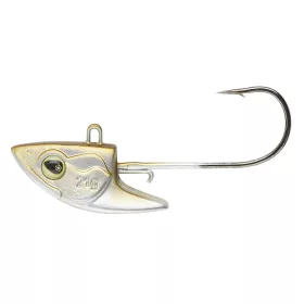 Sakura Utter Head Sand Eel 24,0gr 4/0 Jigová Hlava 2ks