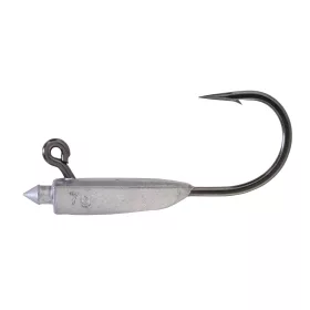   Sakura Tubflow Jighead Raw Finish 14,0gr 3/0 Jigová hlava 3ks