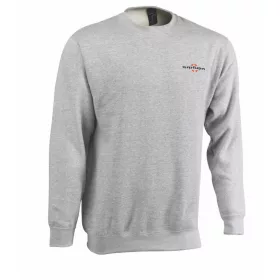 Sakura - SWEAT SHIRT LOGO GREY M - Svrchní oděv - Tričko