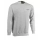 Sakura - SWEAT SHIRT LOGO GREY M - Svrchní oděv - Tričko