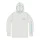Sakura UV Long Sleeves Hoodie Šedé UV tričko s dlouhým rukávem M